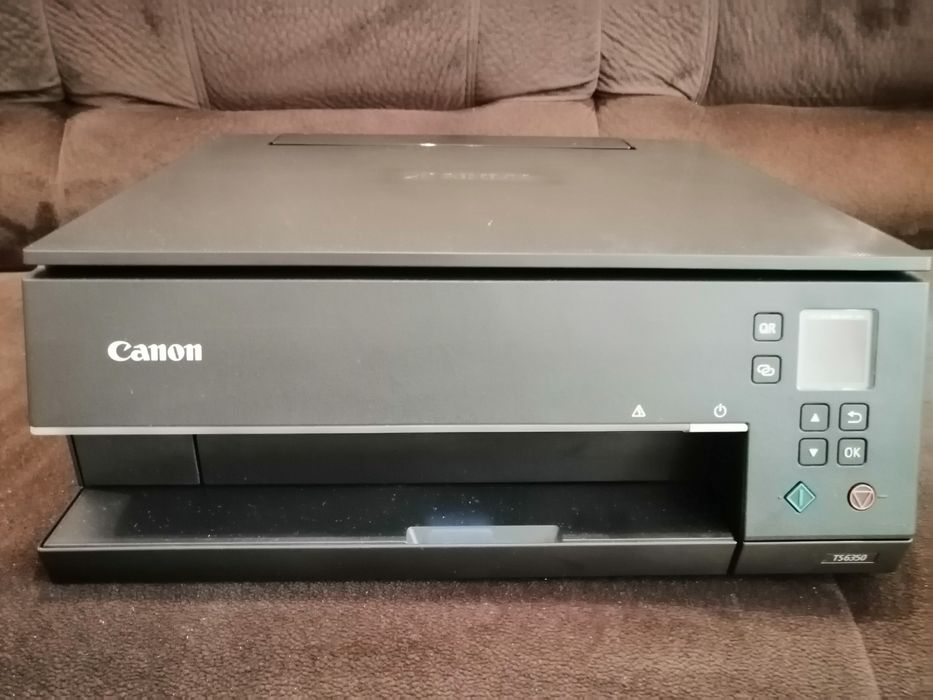 Принтер canon pixma TS6350