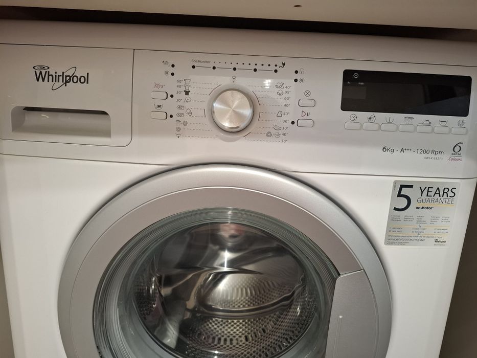 Masina de spalat rufe