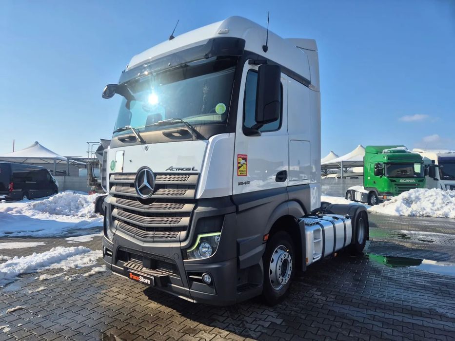 Mercedes-Benz Actros 1845 LS Stare excelenta - garantie Mercedes-Benz Certified
