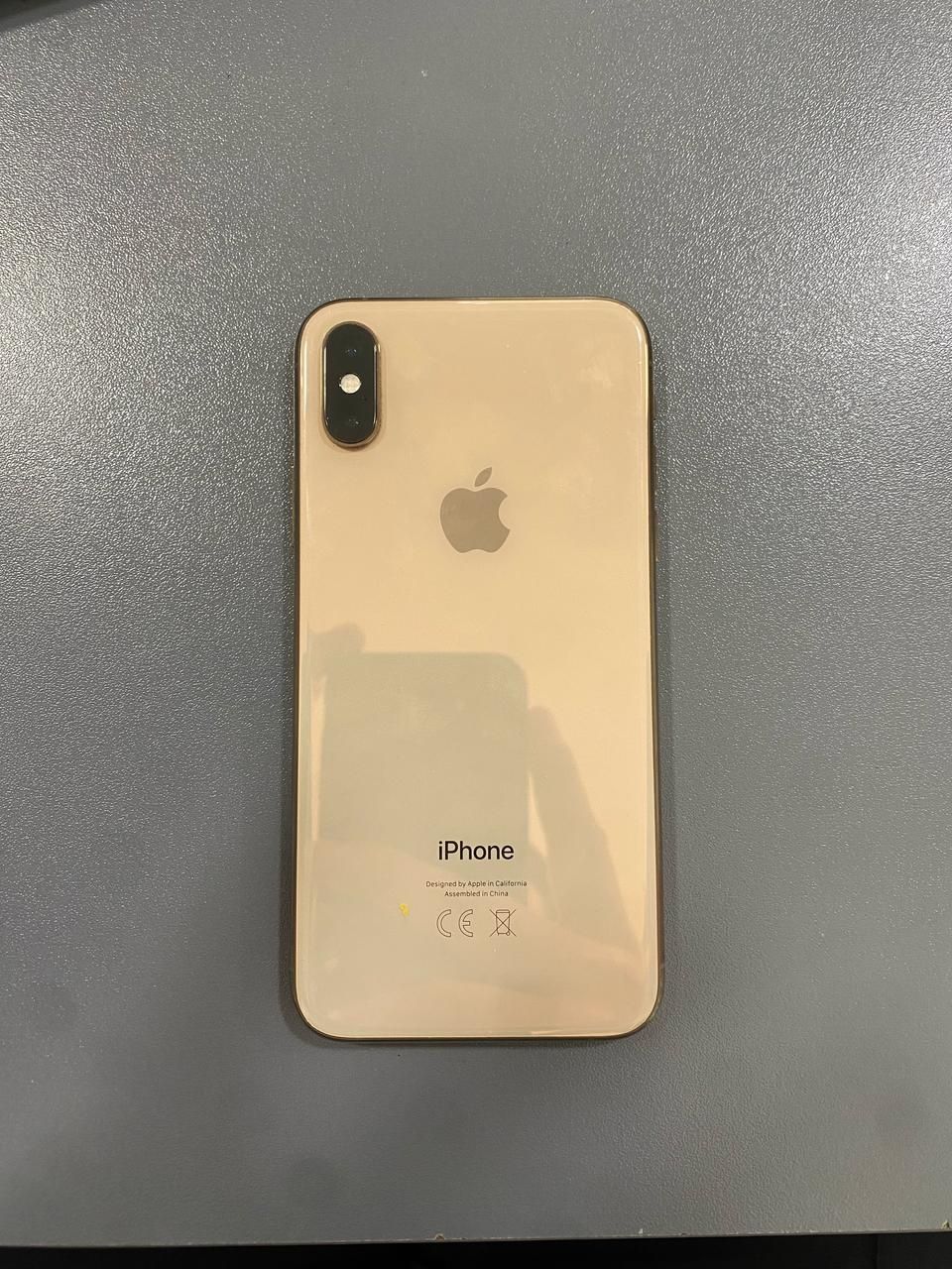 Айфон Xs состояние завод