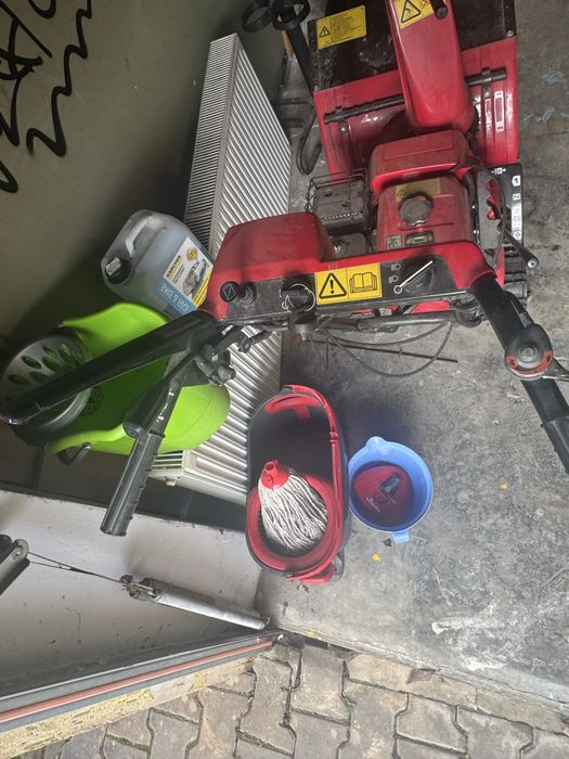 Honda aparat de zapada