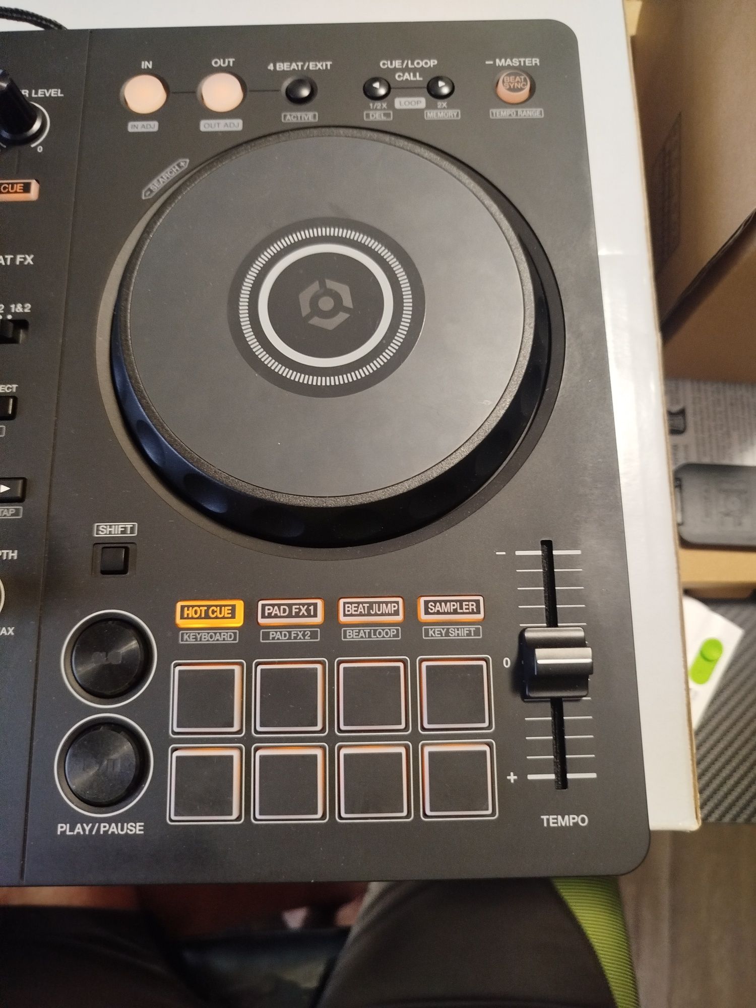 Pioneer DDJ FLX4