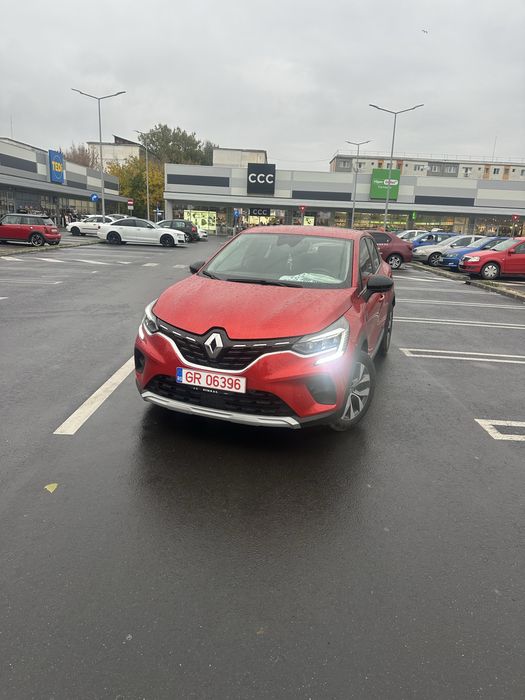 Vand renault captur