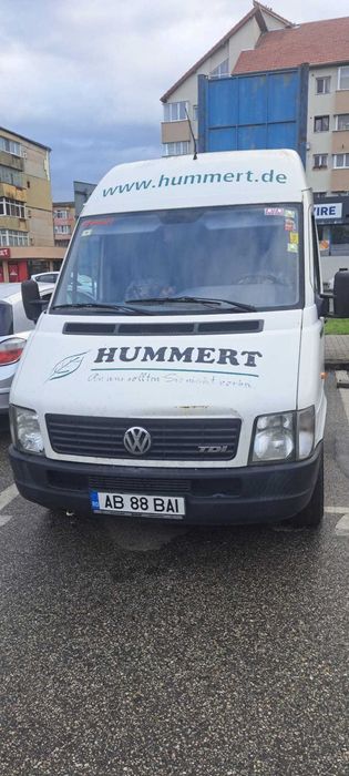 Volkswagen Lt35 stare perfectă de funcționare