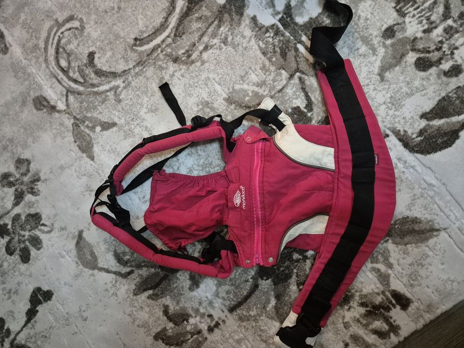 Marsupiu Manduca first fara defecte