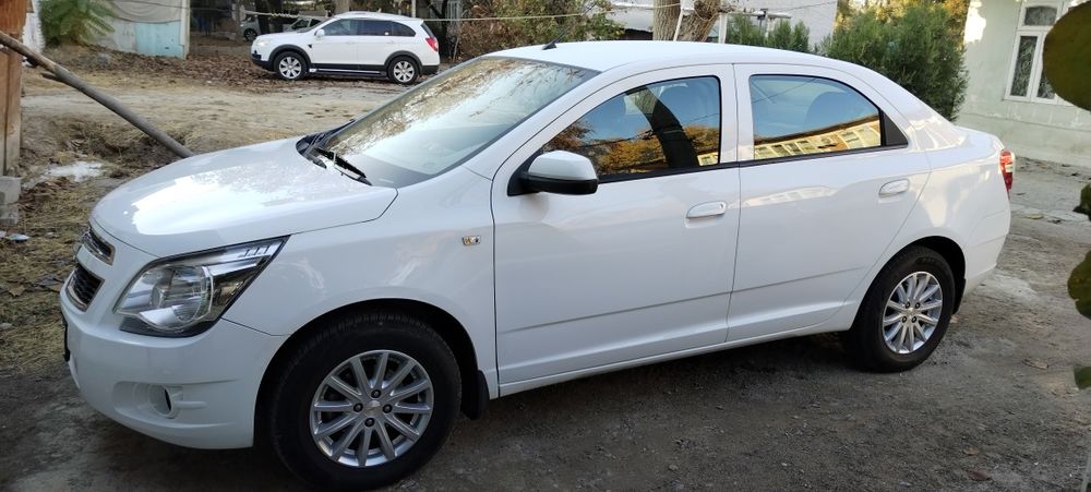 Продажа Chevrolet cobalt