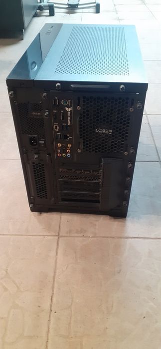 Sistem Gaming PC, i7-11700k, 32 GB RAM, 2Tb SSD, RTX 3060 Ti