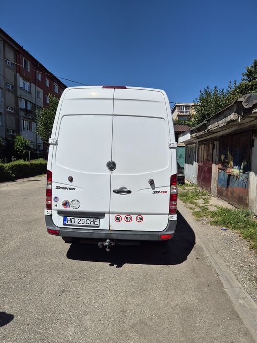 Mercedes Sprinter  319 ,190 cai, an fab 2010