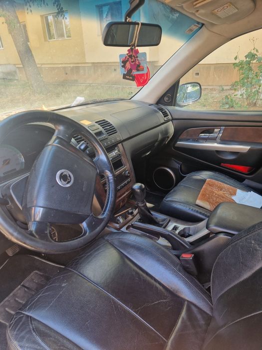SsangYong Rexton 2005