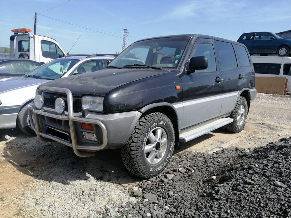 Ford Maverick/Форд Маверик 2.4 бензин 1995г. на части