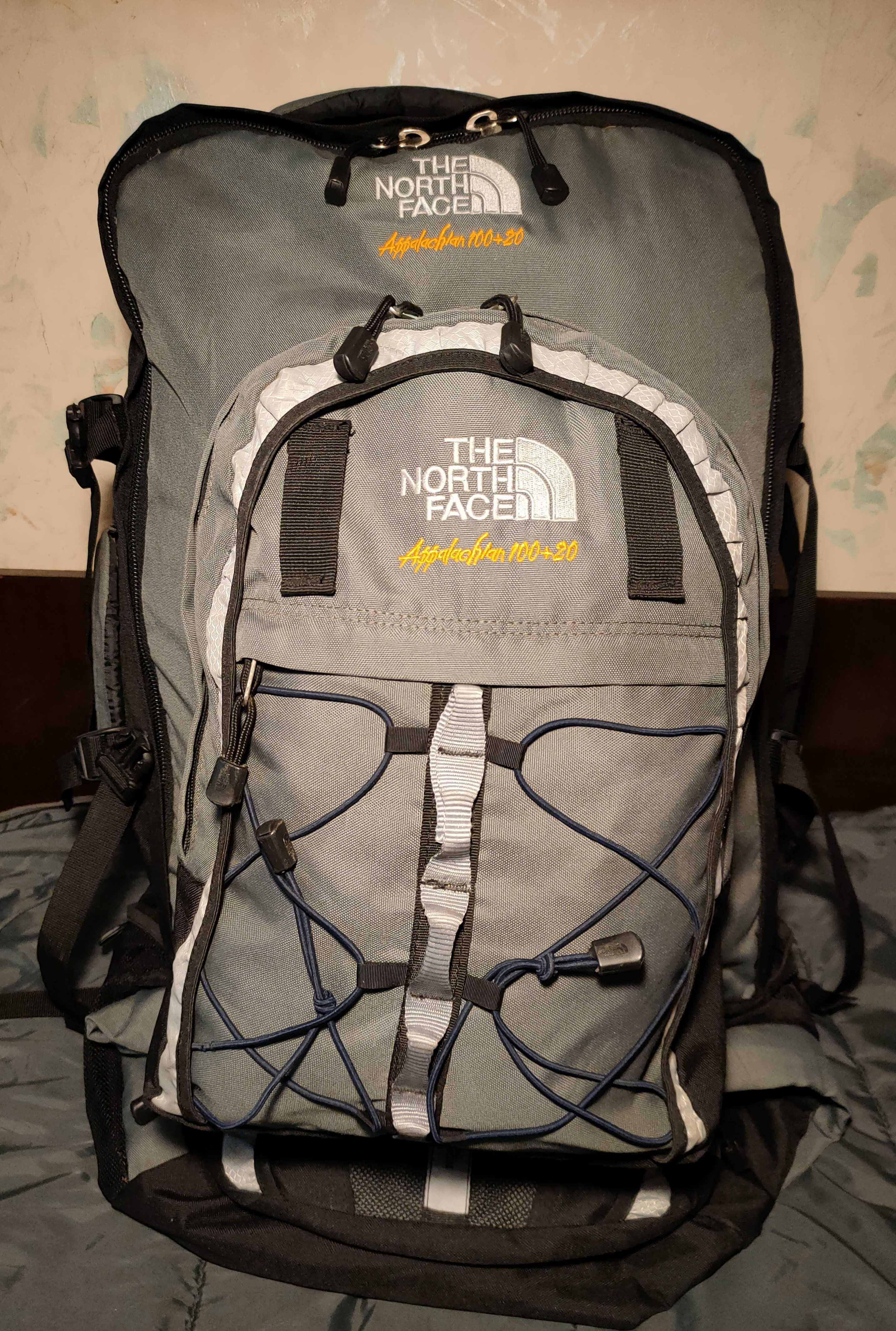 Експедиционна раница “The North Face” Appalachian 100+20L 3 in 1
