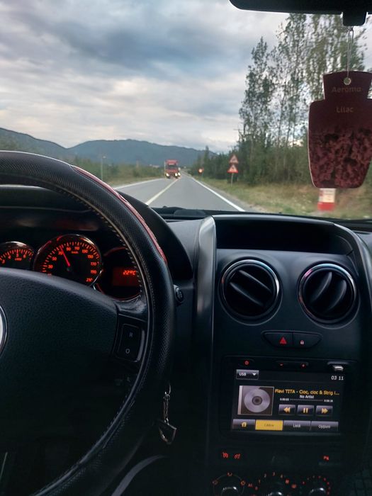 Dacia Duster prestige 1.5 dci E5  impecabil