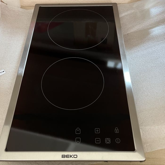 Стъкло за керамичен плот за тъч бутони