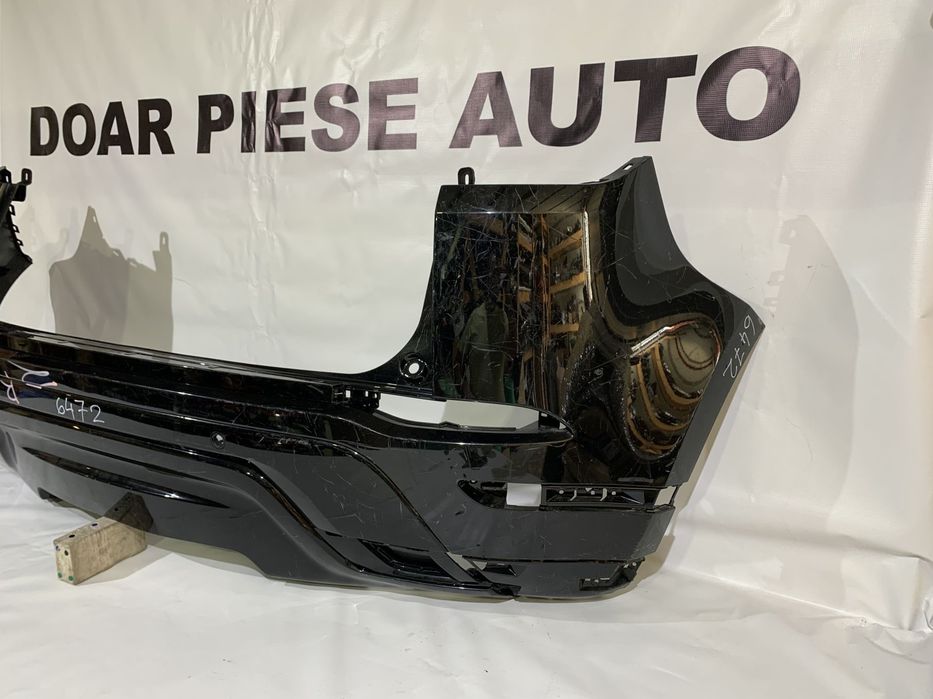 Bara spate Land Rover Evoque, 2019, 2020, 2021, 2022, 2023, cod origine OE K8D2-17D781-AAW.