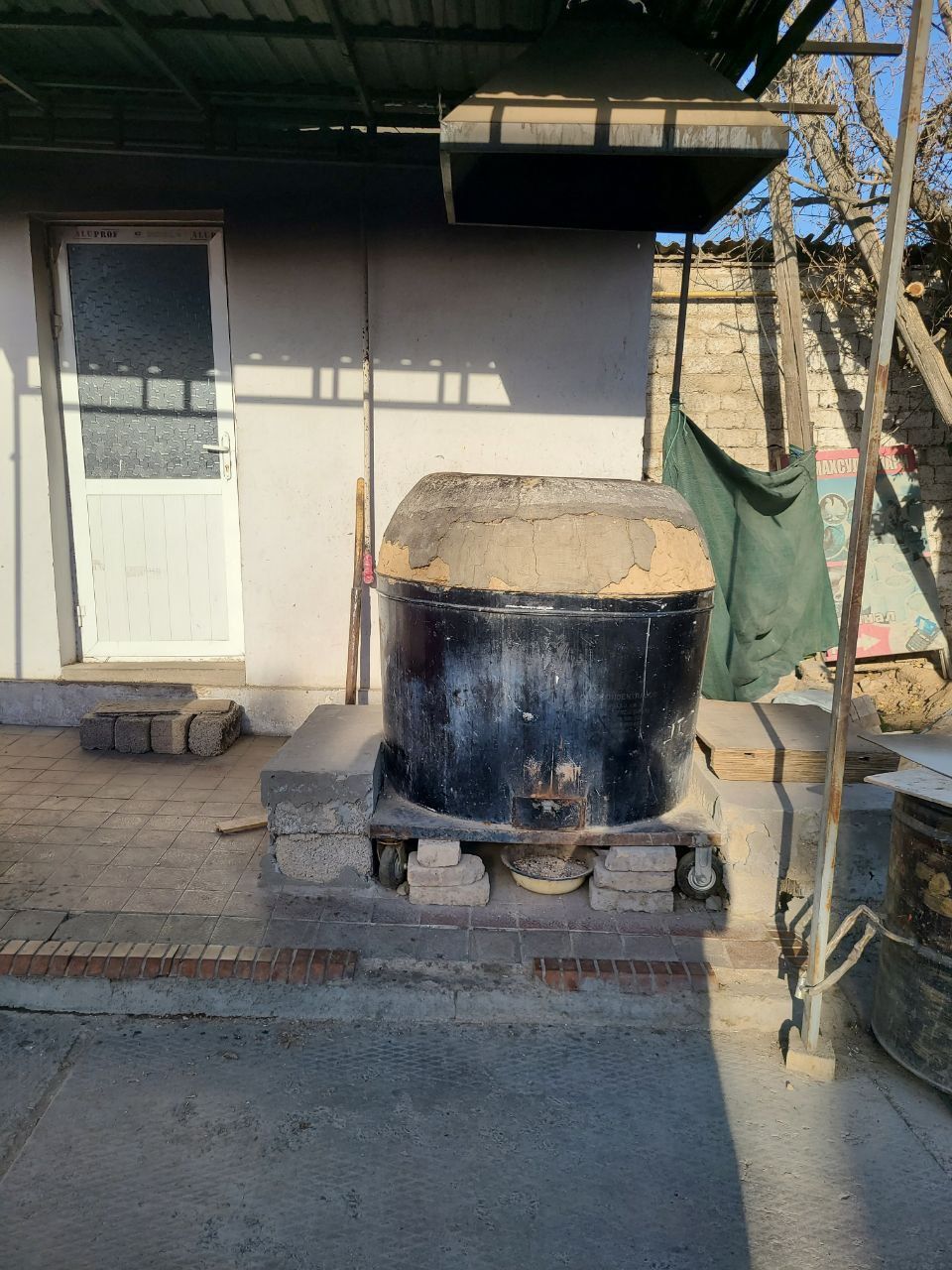 Tandir  200 tali
