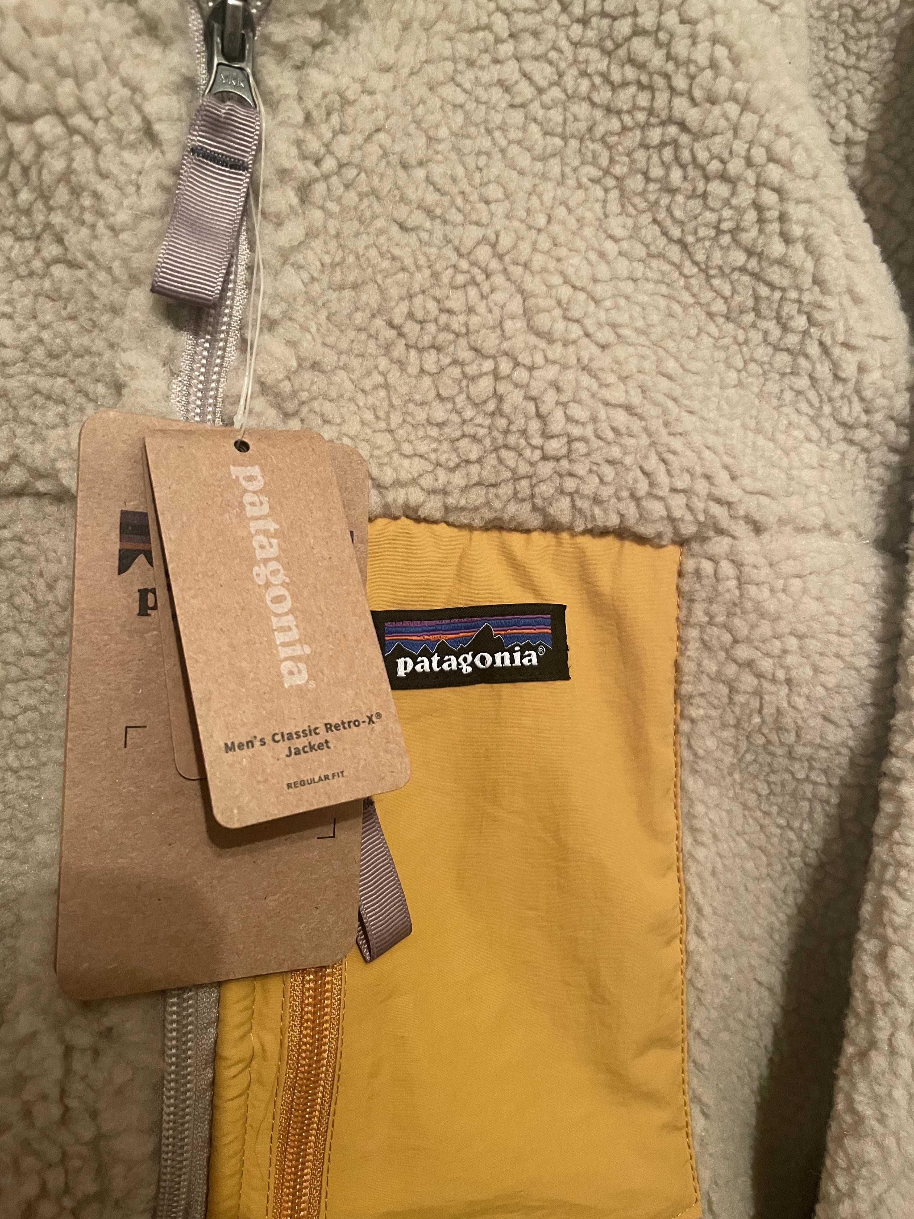 Geaca / Vesta Patagonia Classic Retro X NOUA cu eticheta