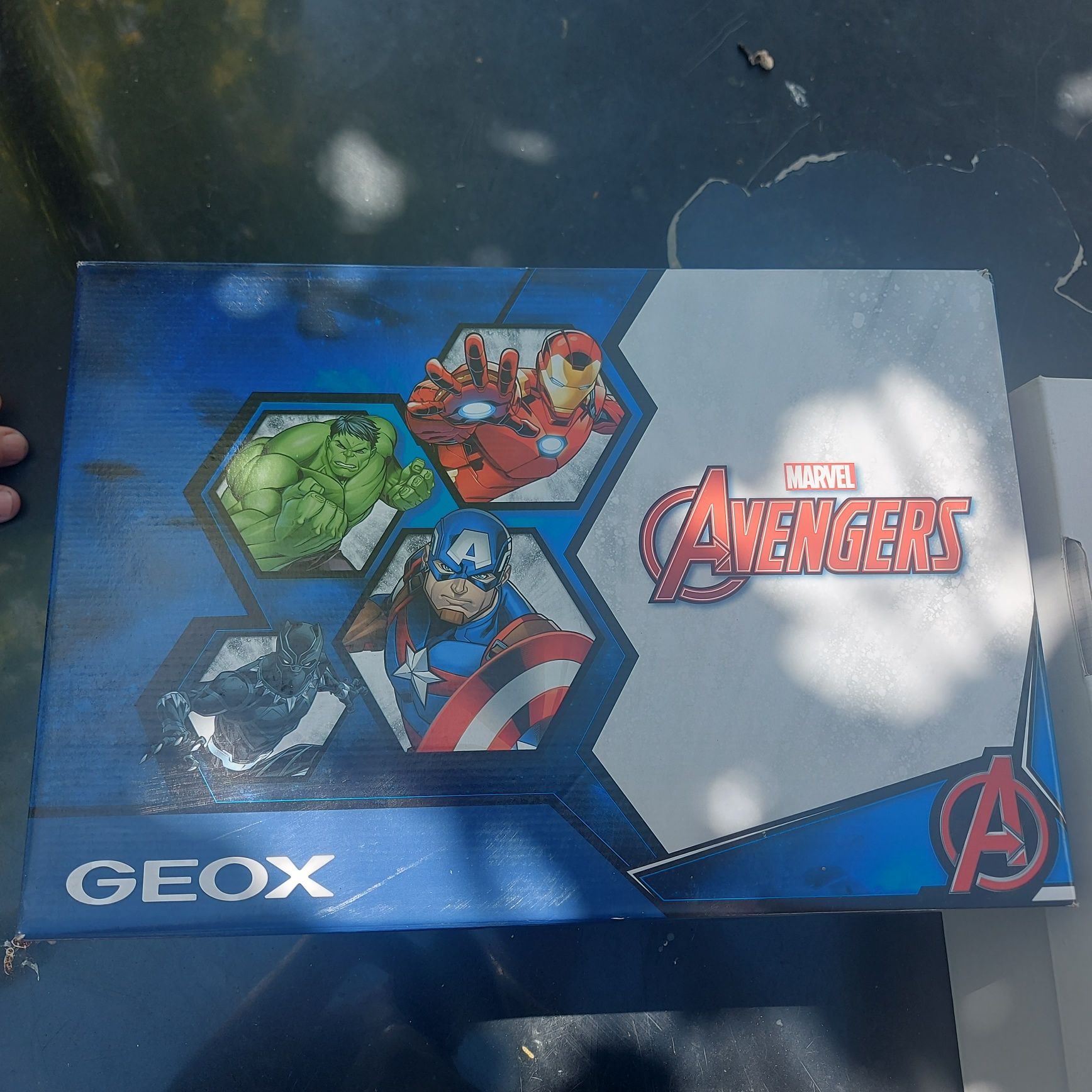 Кецове Marvel Avengers