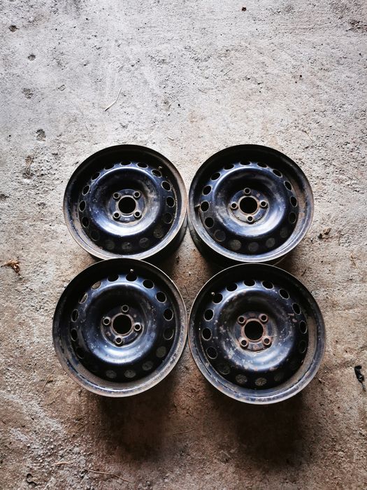 Jante tabla Logan 4x100, R15