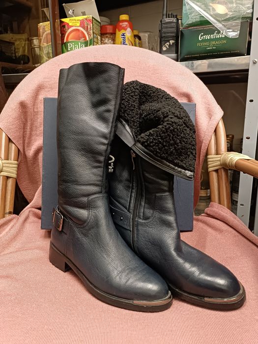 Продам сапоги зимние