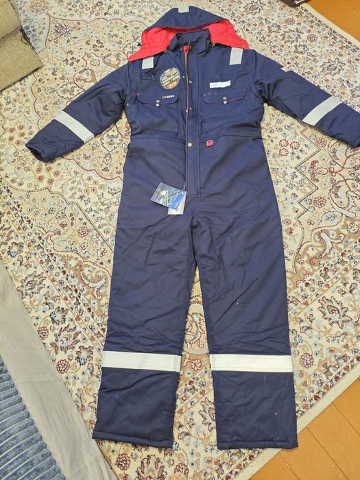 Комбинезон зимний