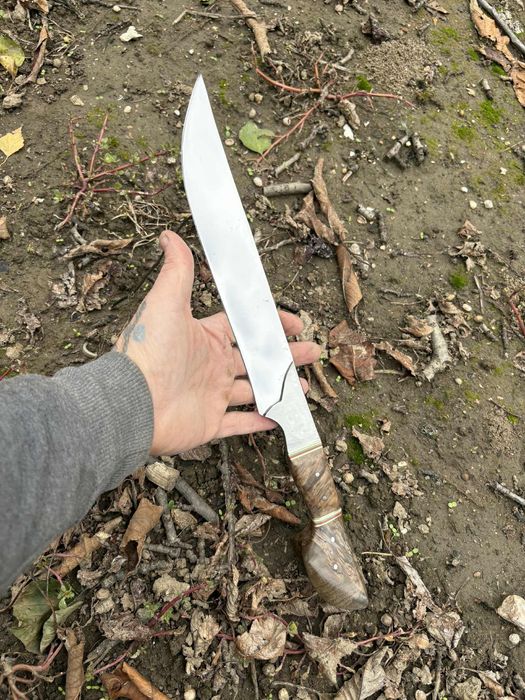 Каракулак Нож Ръчна Изработка