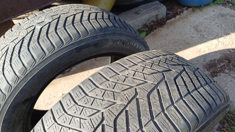 Продам резину на 16 , 2 шт.