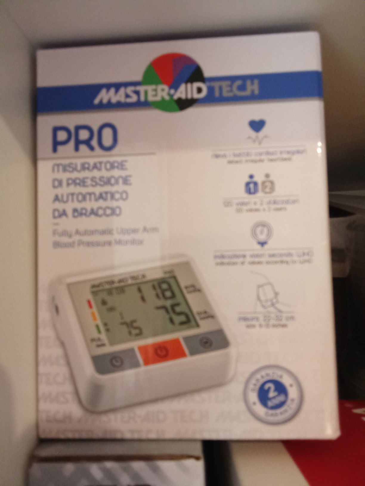 Tensiometru Pro Master Aid tech