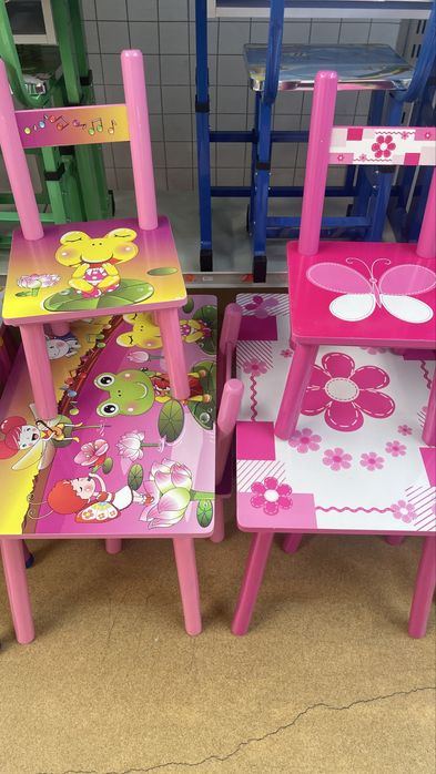 Măsuță cu scaune copii