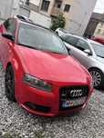 Audi A3 S-line automat