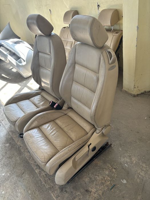 Vw Golf 5 2/3 Голф 5 седалки