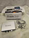 Interfata audio Focusrite Itrack Solo