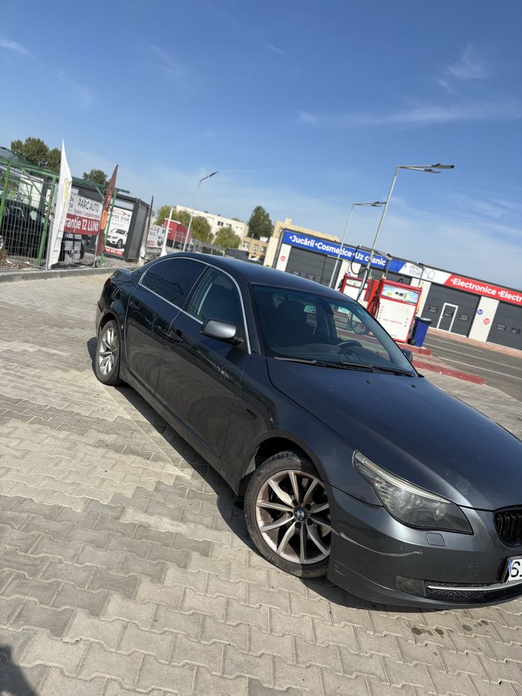 BMW e60 2.0 d 177 cai