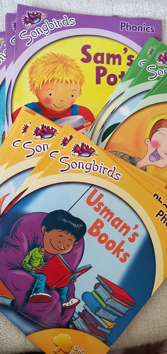 Songbirds Phonics