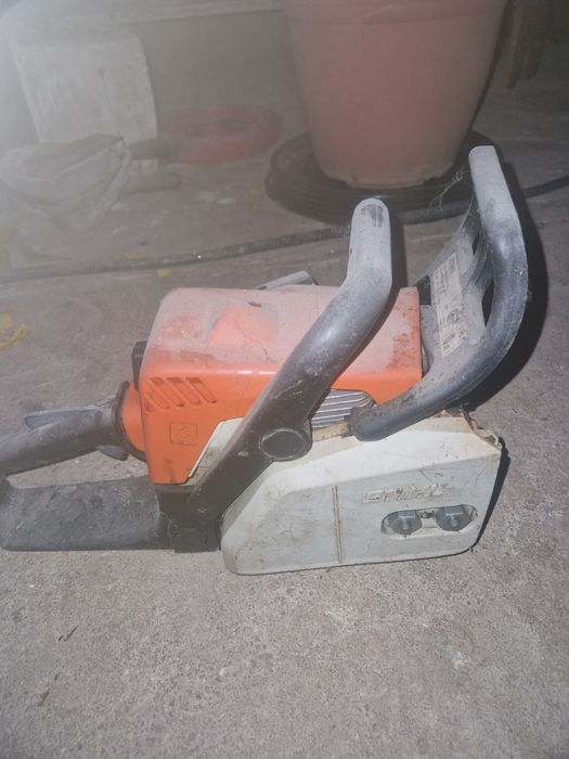 Stihl ms 180 nu porneste