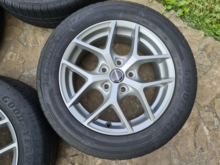 Jante Borbet 5x114.3mm,R16,Renault,Hyundai,Mazda,Kia,Nissan,Toyota...