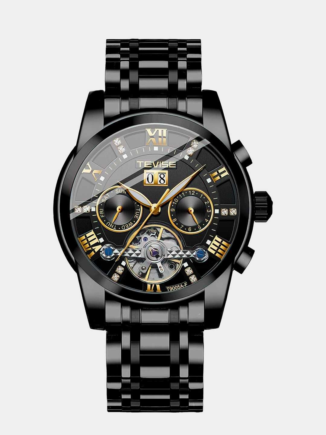 ОПТОМ! Мужские наручные часы Тevise 9005 Premium, механические, оптом