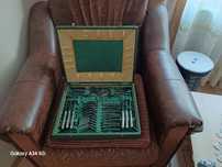 Set tacâmuri inox 6 persoane