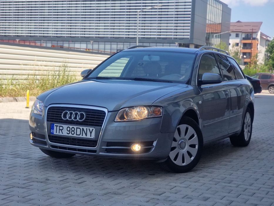 Vand Audi A 4 Hidramat