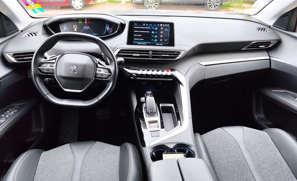 Peugeot 3008, 1.5 diesel, Automat