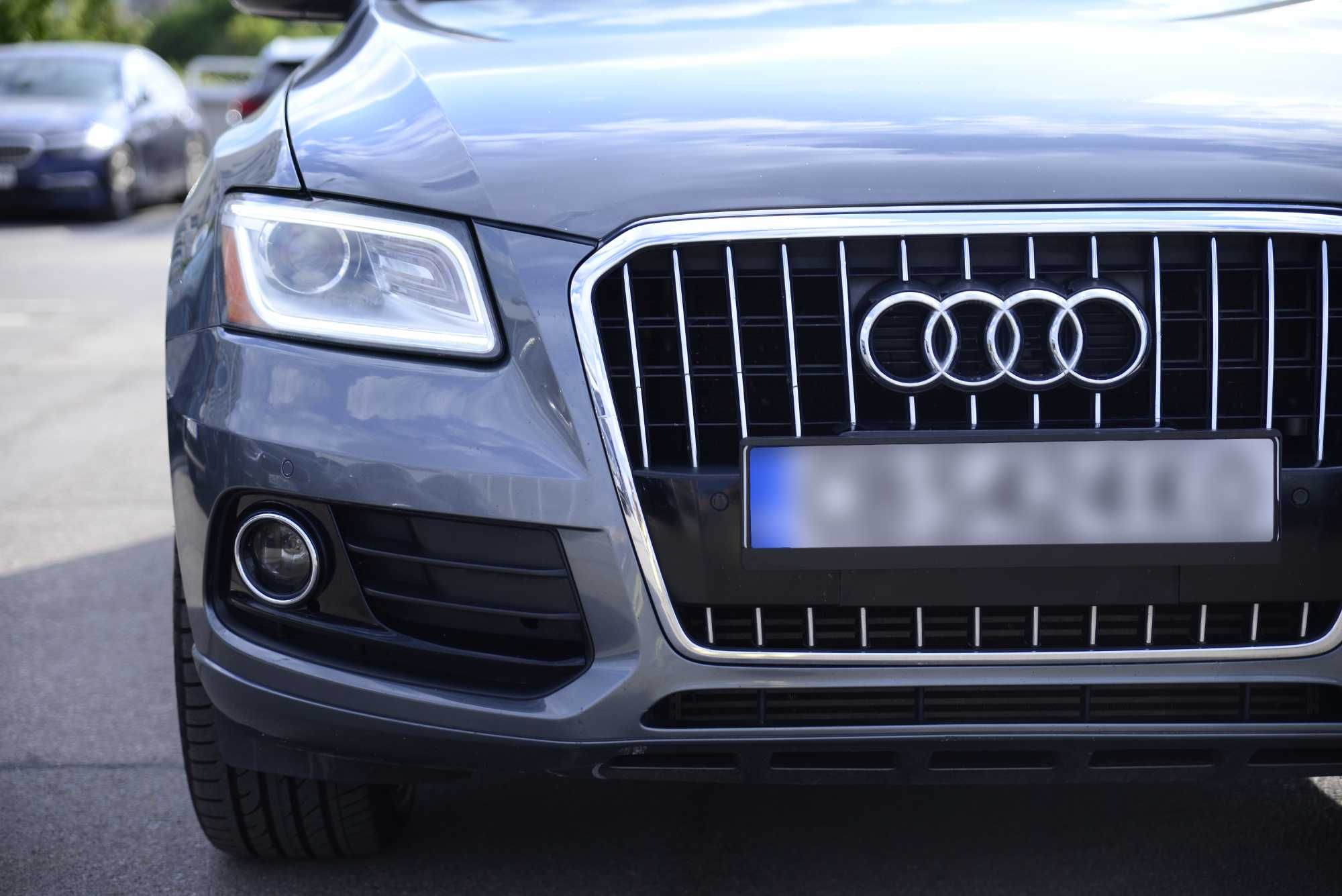 Audi Q5 2.0 TFSI * FACELIFT* Pano*