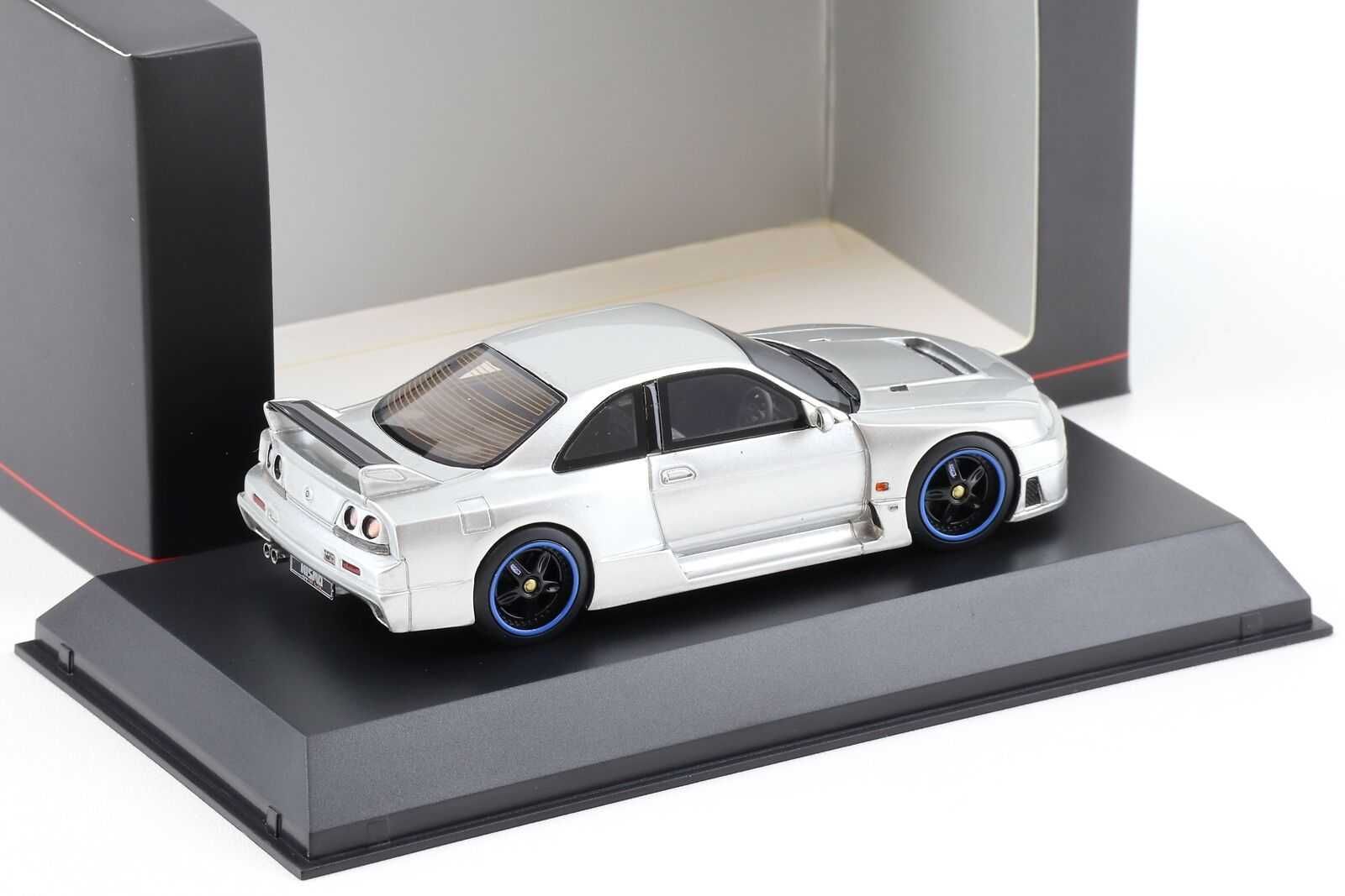 Macheta Nissan Nismo GT-R LM R33 Kyosho 1:43