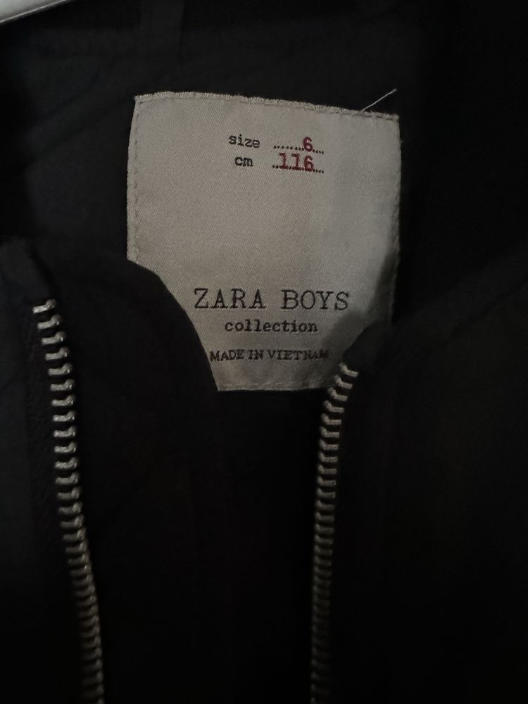 Детско яке Zara размер 6г/ 116см.