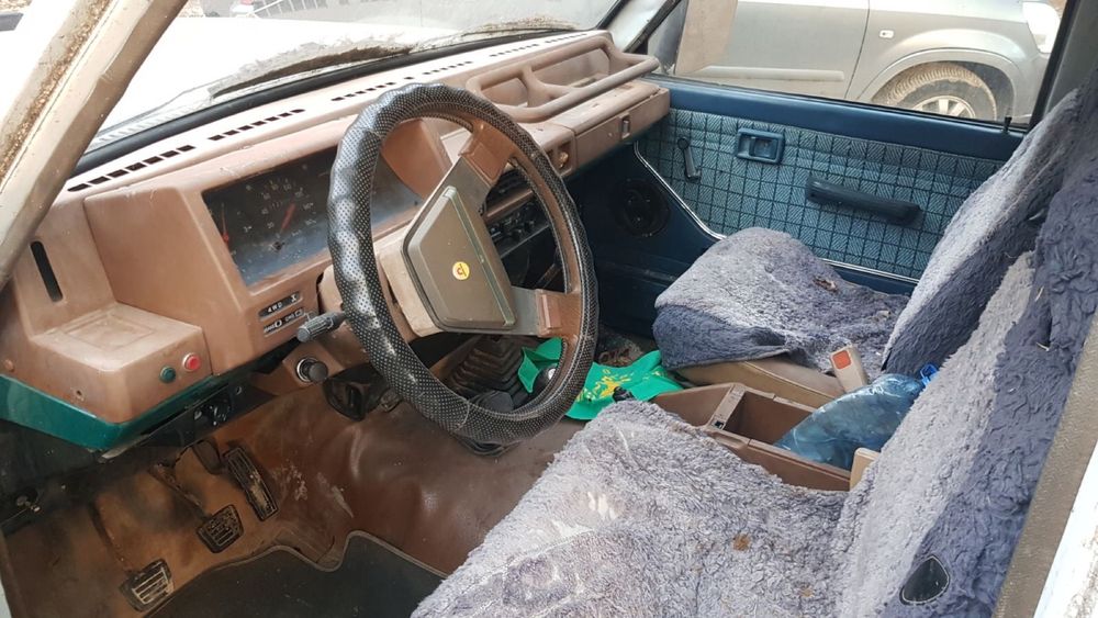 Нисан Патрол Nissan Patrol К 160 2’8 чист дизел 4 цилиндъра