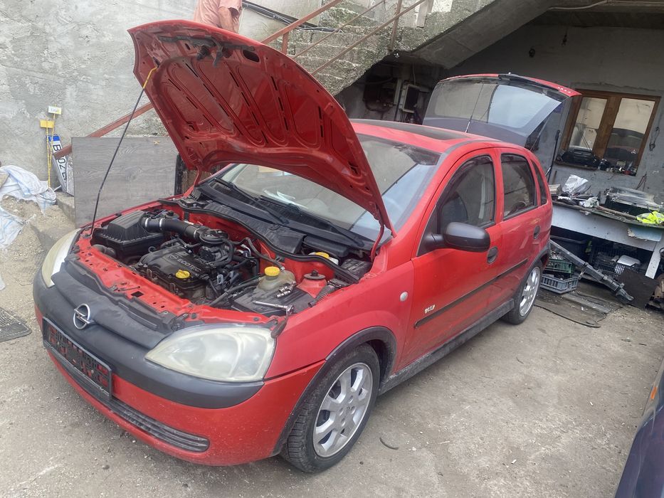 Cutie viteza semi-automata, Opel Corsa C