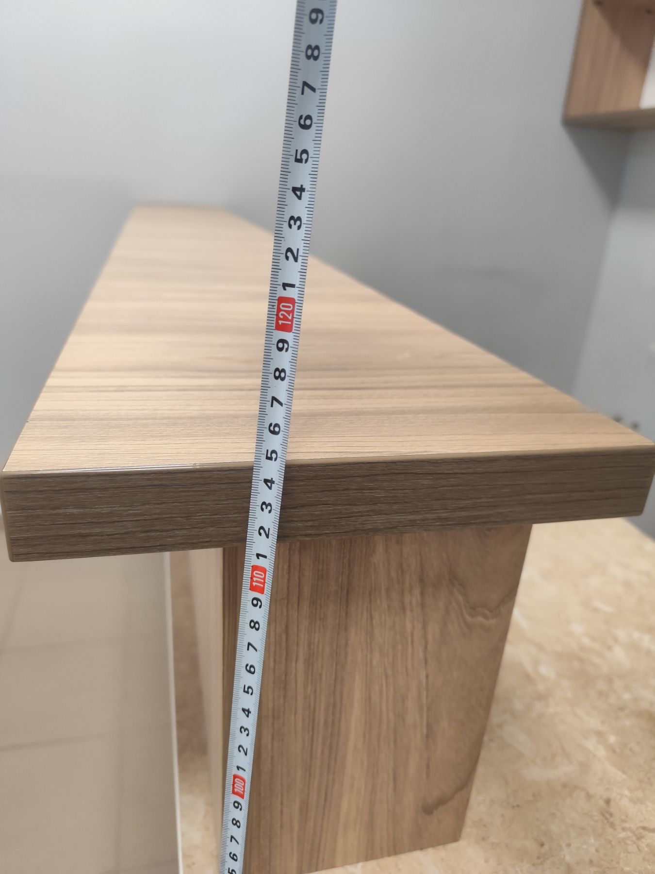 Бар плот шкаф от MDF 200/60/115