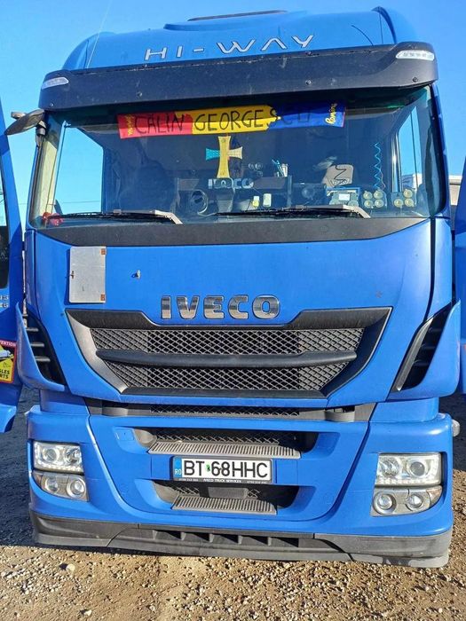 Iveco Unic proprietar