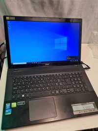 Laptop Acer "17 Aspire V3 772G i7-4702MQ 16gb 480SSD GT 750M 2gb
