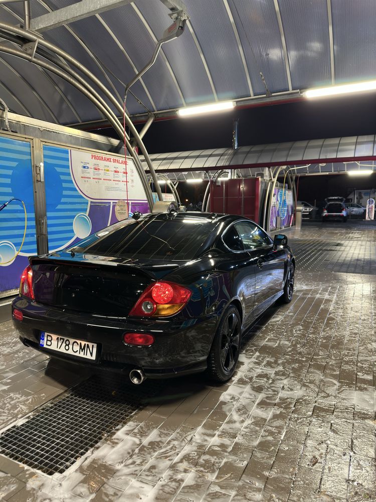 Hyundai Coupe Tiburon 1.6i