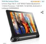 Таблет Lenovo 8.0