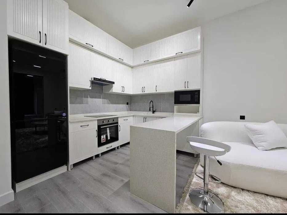 СРОЧНО продажа 2 комнатная в ЖК Казахстан, 73м2 под ключ